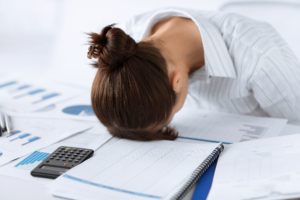 hvorfor opplever su mye stress i hverdagen