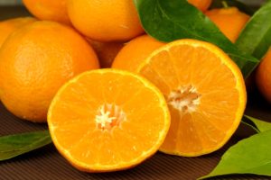 appelsiner spises mye i påsken